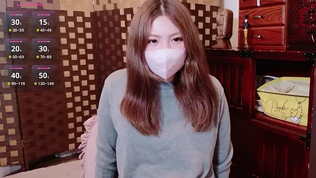 Fuwa chan online show from 05/03/26, 01:33