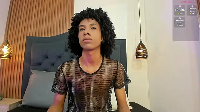 Johan gz  online show from 06/26/26, 11:14