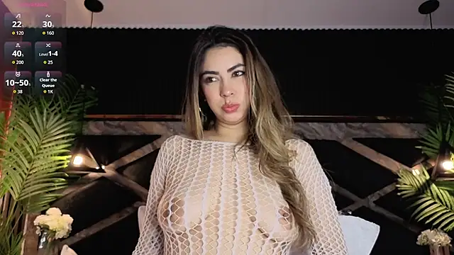 CristalHeart  online show from 01/10/26, 01:57