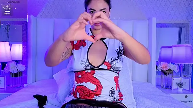 CristalHeart  online show from 04/05/26, 01:30