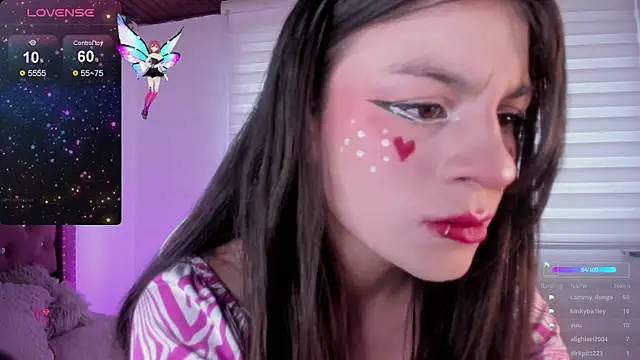 Jade rey  online show from 09/20/25, 08:32