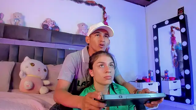 Jade rey  online show from 01/18/26, 03:10