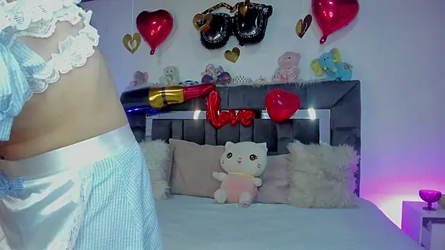 Jade rey  online show from 02/13/26, 03:35