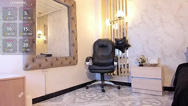 Ariagh  online show from 02/04/26, 07:20