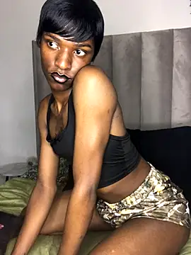 Trans fairy online show from 09/30/25, 05:29