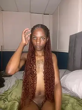 Trans fairy online show from 02/21/26, 08:10