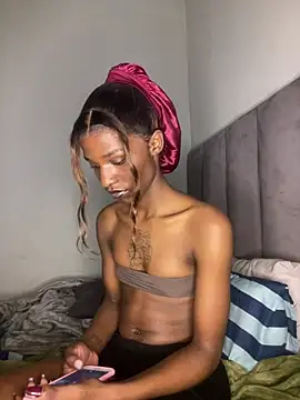 Trans fairy online show from 04/17/26, 12:57