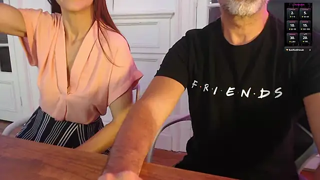 friendswithben33 online show from 02/12/26, 10:16