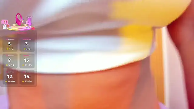 AriaBelle online show from 09/22/25, 07:05