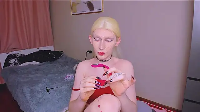 yoi mika online show from 12/22/25, 07:00