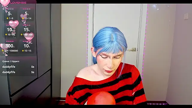 yoi mika online show from 01/16/26, 09:19