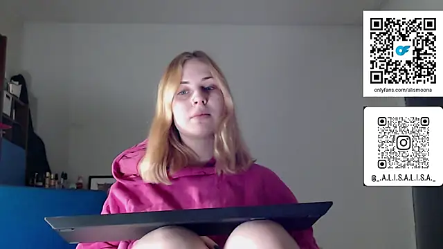 Alismoona online show from 01/14/26, 10:25