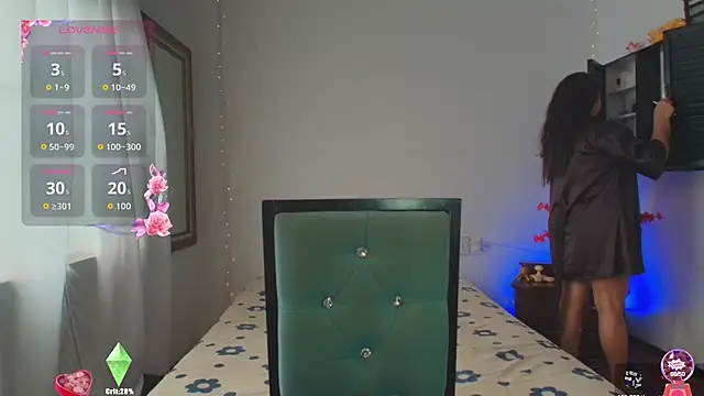 samanthahut1 online show from 09/16/25, 05:58