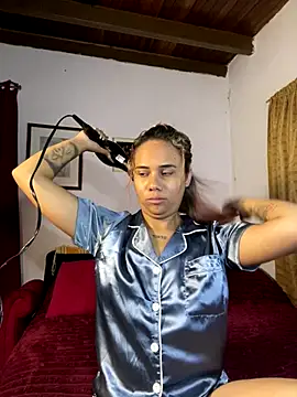 MelissaAGT online show from 01/07/26, 02:52