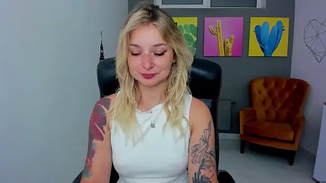 LilFleurish online show from 07/12/26, 04:36