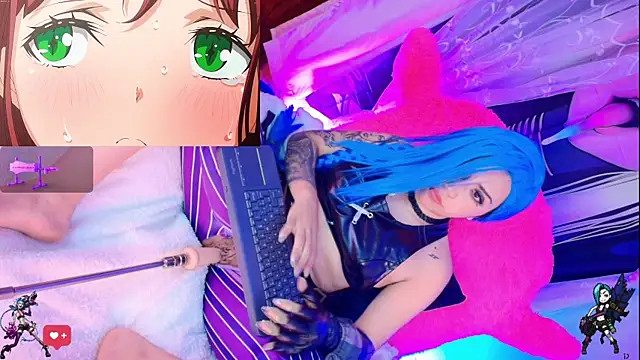 mitsuki-- online show from 09/12/25, 02:22