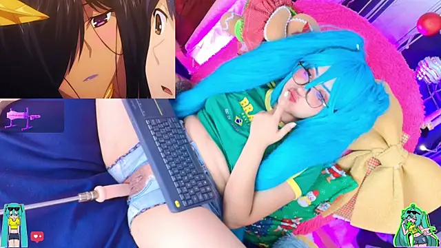 mitsuki-- online show from 12/22/25, 02:25