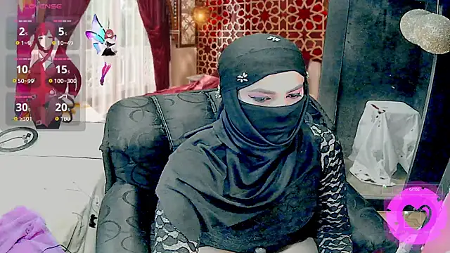 SultanaLayla online show from 09/13/25, 08:30