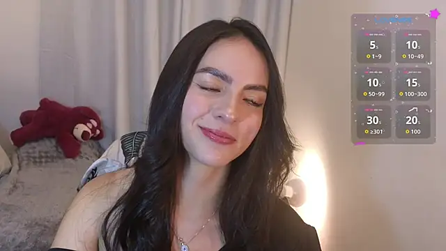 sarah saenz  online show from 06/21/26, 03:36