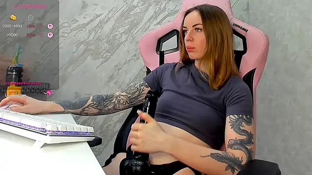 Melissaluvvv online show from 01/16/26, 02:43