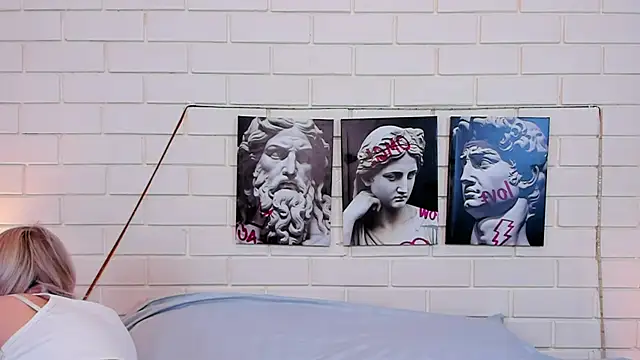 Blondy Fina online show from 09/20/25, 04:57