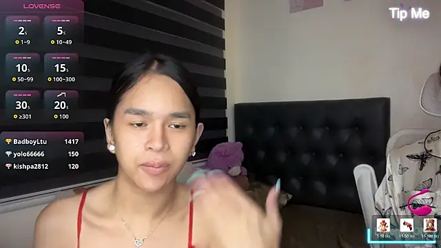lelasohna online show from 05/12/26, 10:18