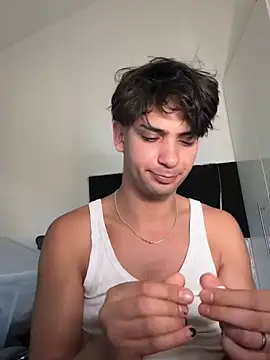 Gipsyboysteve online show from 10/10/25, 02:49