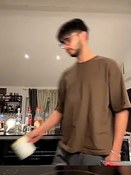 Gipsyboysteve online show from 11/18/25, 04:55