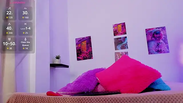 shizuka 84 online show from 12/02/25, 11:04