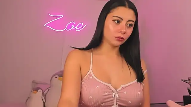 zoecams1 online show from 04/06/26, 07:04