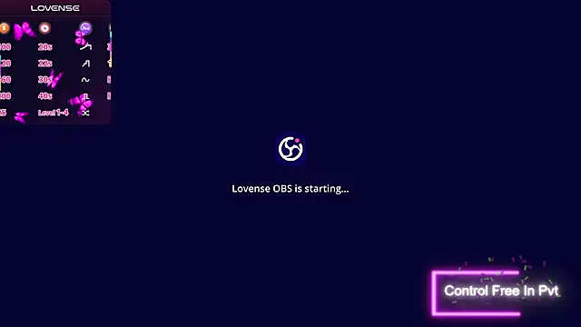 Britany Sweety online show from 09/08/25, 07:35