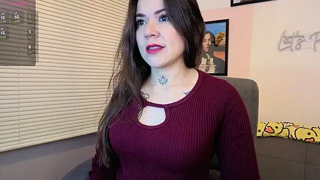 SujannaVarma  online show from 11/27/25, 10:45