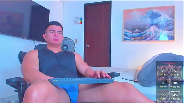 RJBarto online show from 04/08/26, 02:28