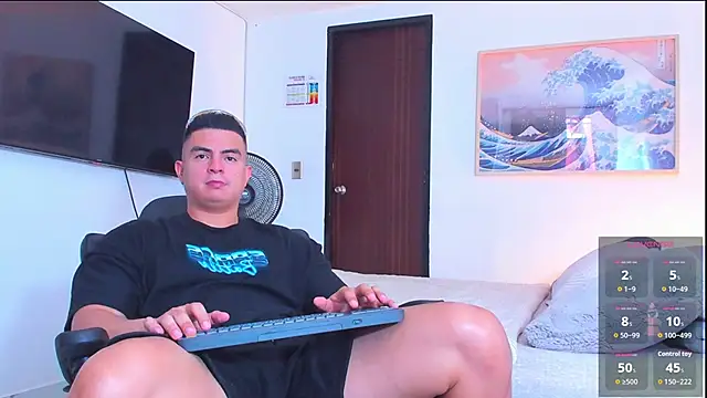 RJBarto online show from 04/18/26, 01:48