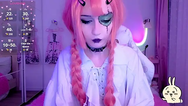 GothikLali online show from 10/22/25, 11:04