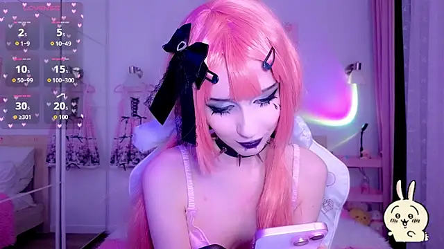 GothikLali online show from 10/28/25, 02:15