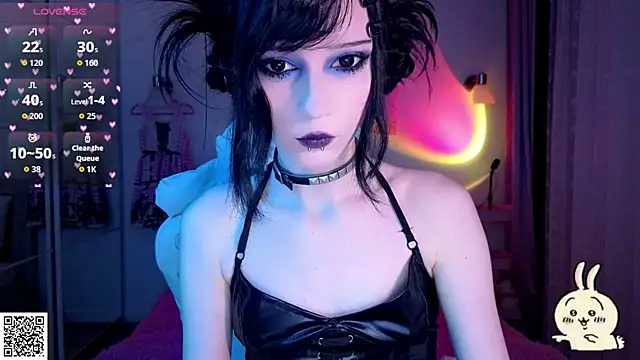 GothikLali online show from 11/26/25, 07:48