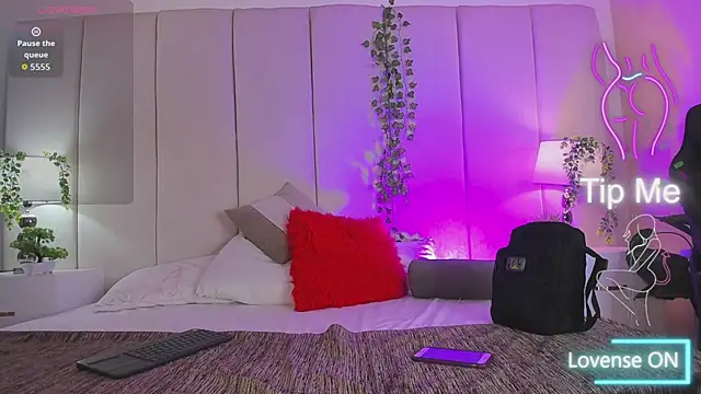 mia rousse25 online show from 02/02/26, 02:16