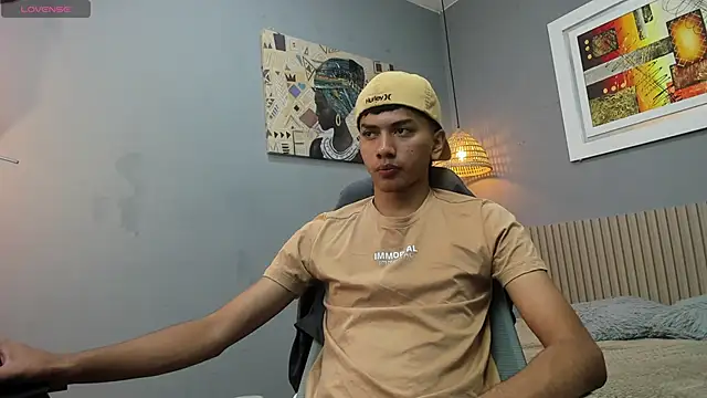 markbowie online show from 10/07/25, 12:02