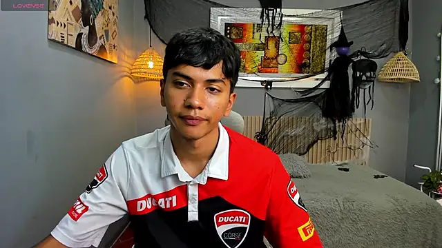 markbowie online show from 10/30/25, 01:45