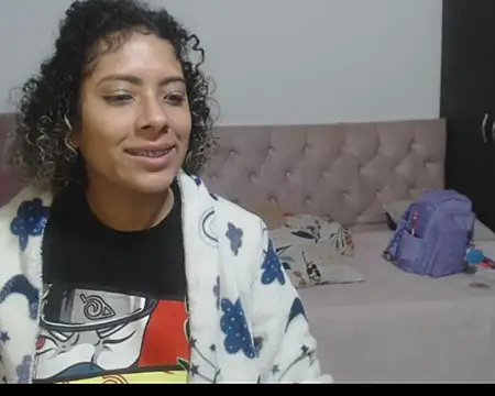 CATTALINAHOT online show from 02/06/26, 02:38