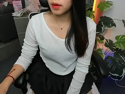 Xiao cute online show from 10/17/25, 02:19