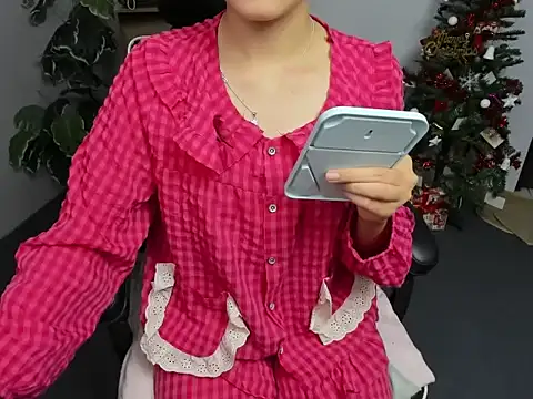 Xiao cute online show from 01/10/26, 09:44