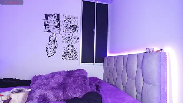 Kuro Vall online show from 11/19/25, 02:39