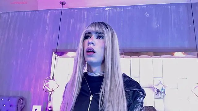 Foxxy Doll online show from 12/21/25, 03:24