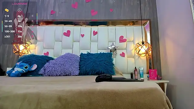 Foxxy Doll online show from 03/03/26, 02:34