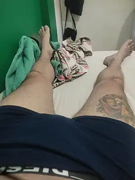 Meu Pau Te Ama online show from 10/24/25, 12:41