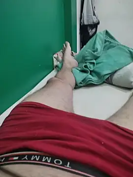 Meu Pau Te Ama online show from 10/27/25, 10:58