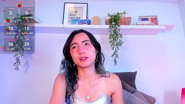 Vampgyal online show from 09/30/25, 08:03