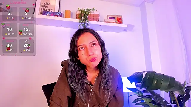 Vampgyal online show from 10/01/25, 08:04